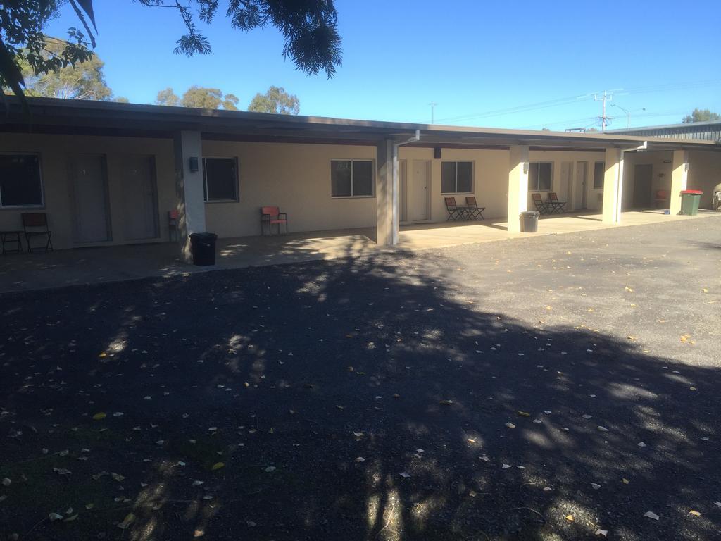 Murray Valley Motel ウォドンガ エクステリア 写真