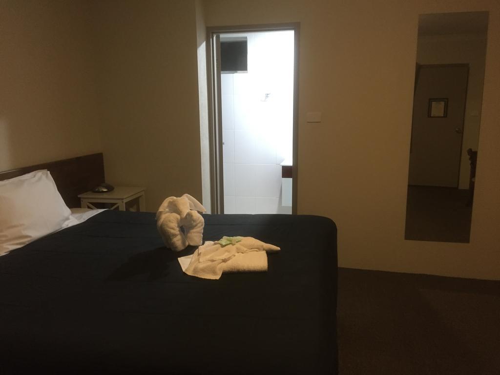 Murray Valley Motel ウォドンガ エクステリア 写真