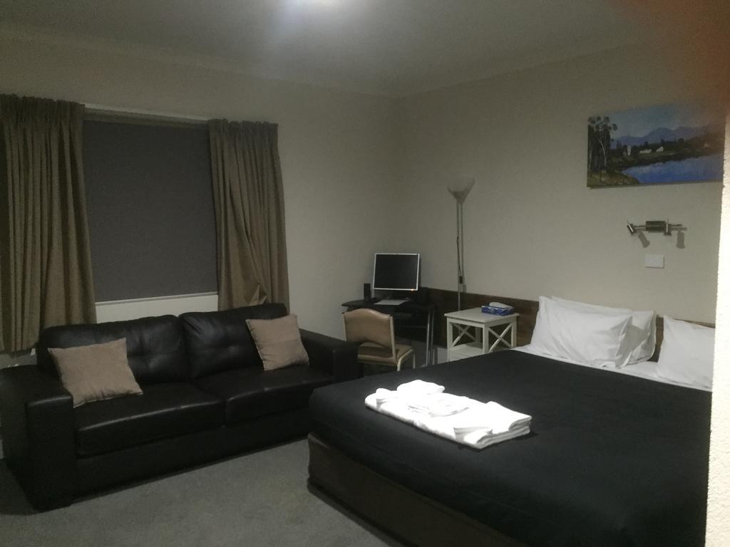 Murray Valley Motel ウォドンガ エクステリア 写真