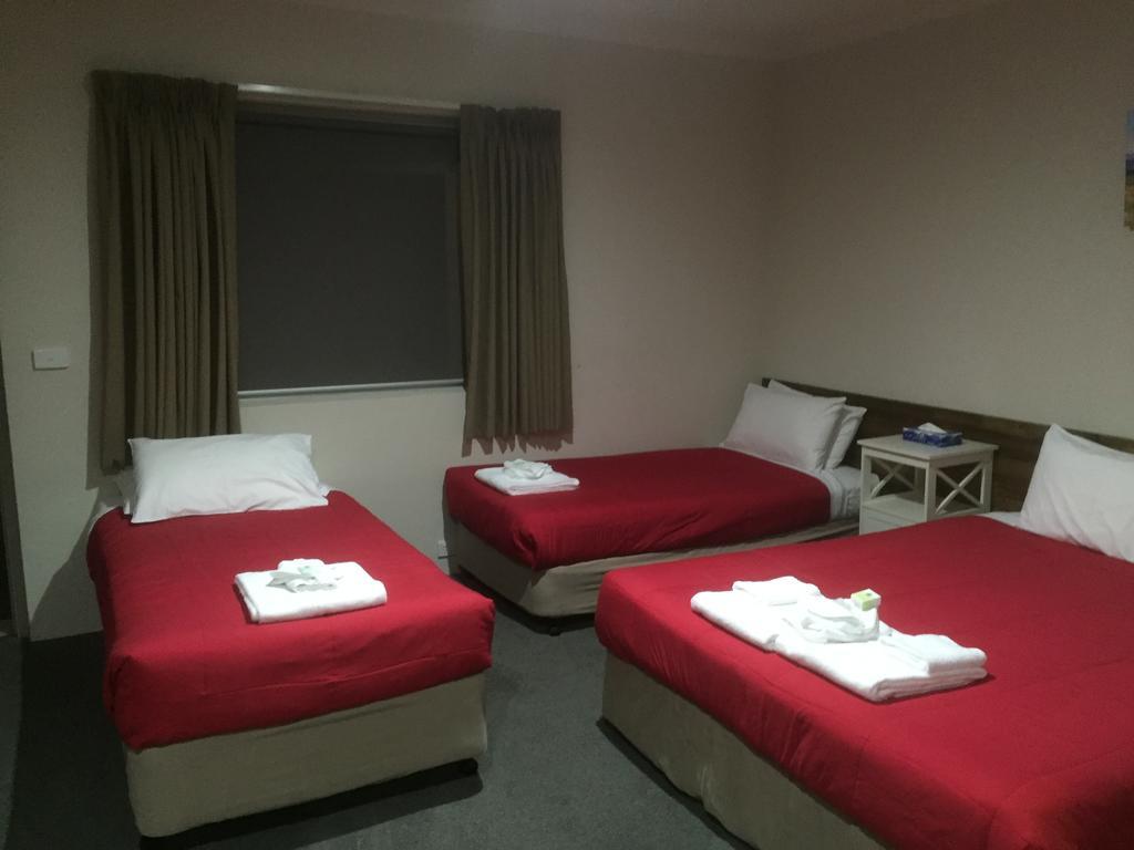 Murray Valley Motel ウォドンガ エクステリア 写真