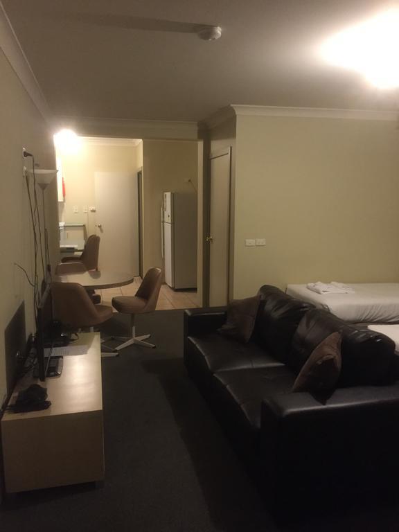 Murray Valley Motel ウォドンガ エクステリア 写真