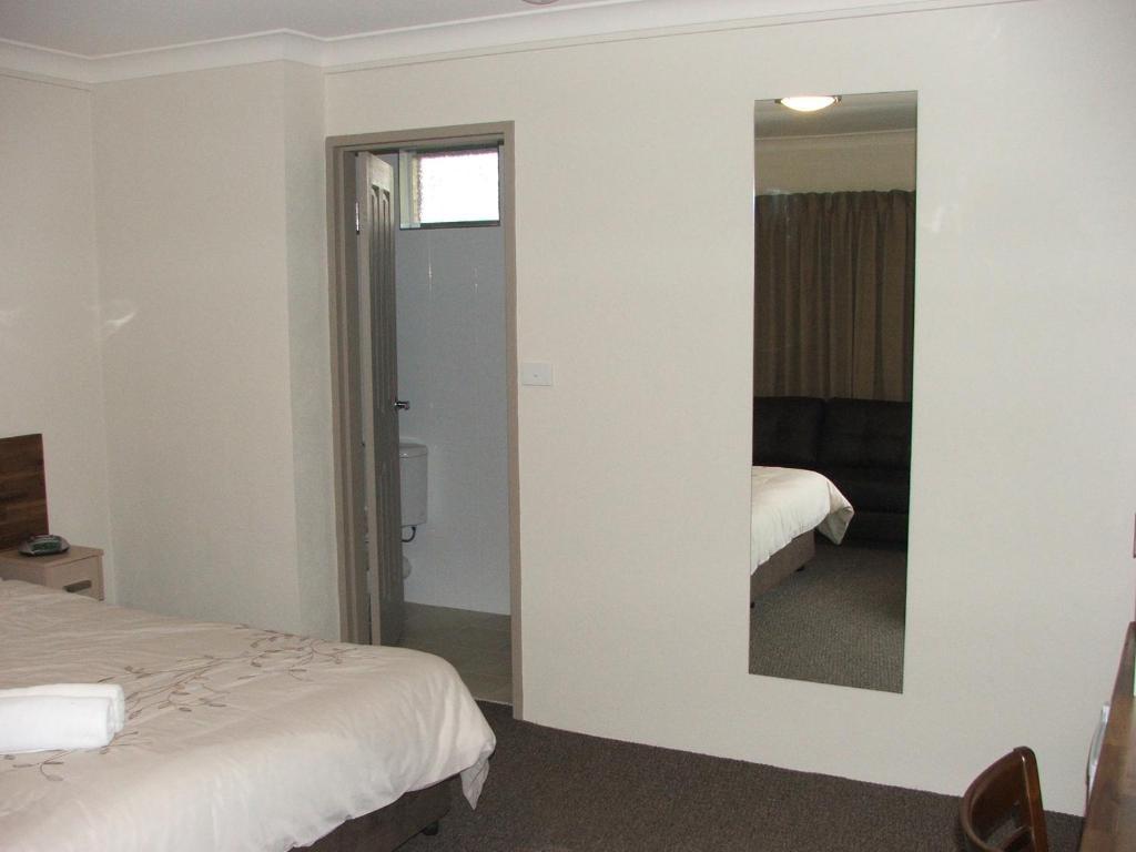 Murray Valley Motel ウォドンガ 部屋 写真