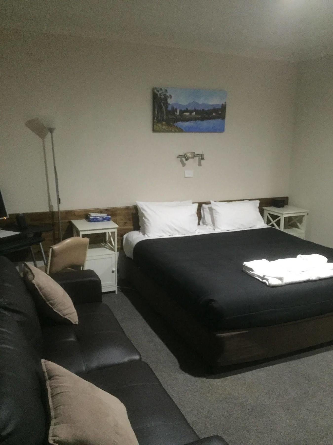Murray Valley Motel ウォドンガ エクステリア 写真