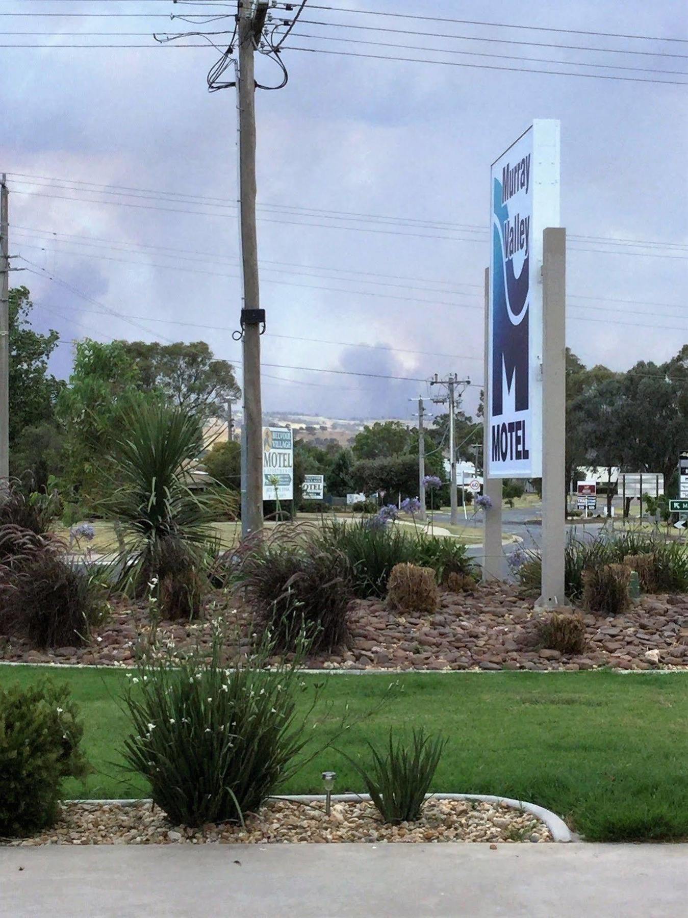 Murray Valley Motel ウォドンガ エクステリア 写真
